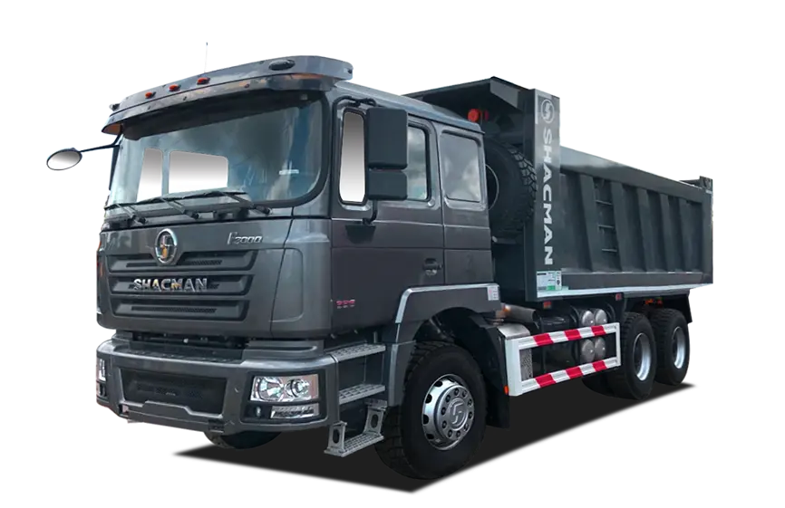 Shacman freight truck